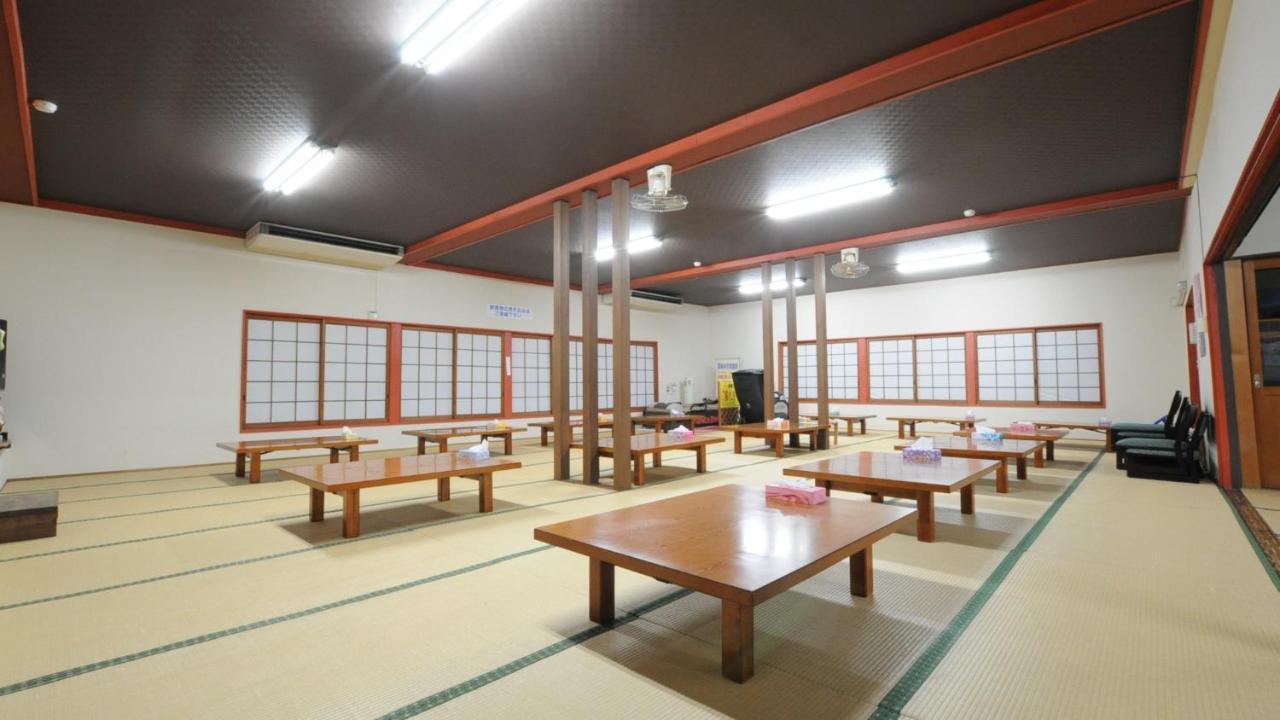 Yourou Onsen Honkan Onomichi Extérieur photo