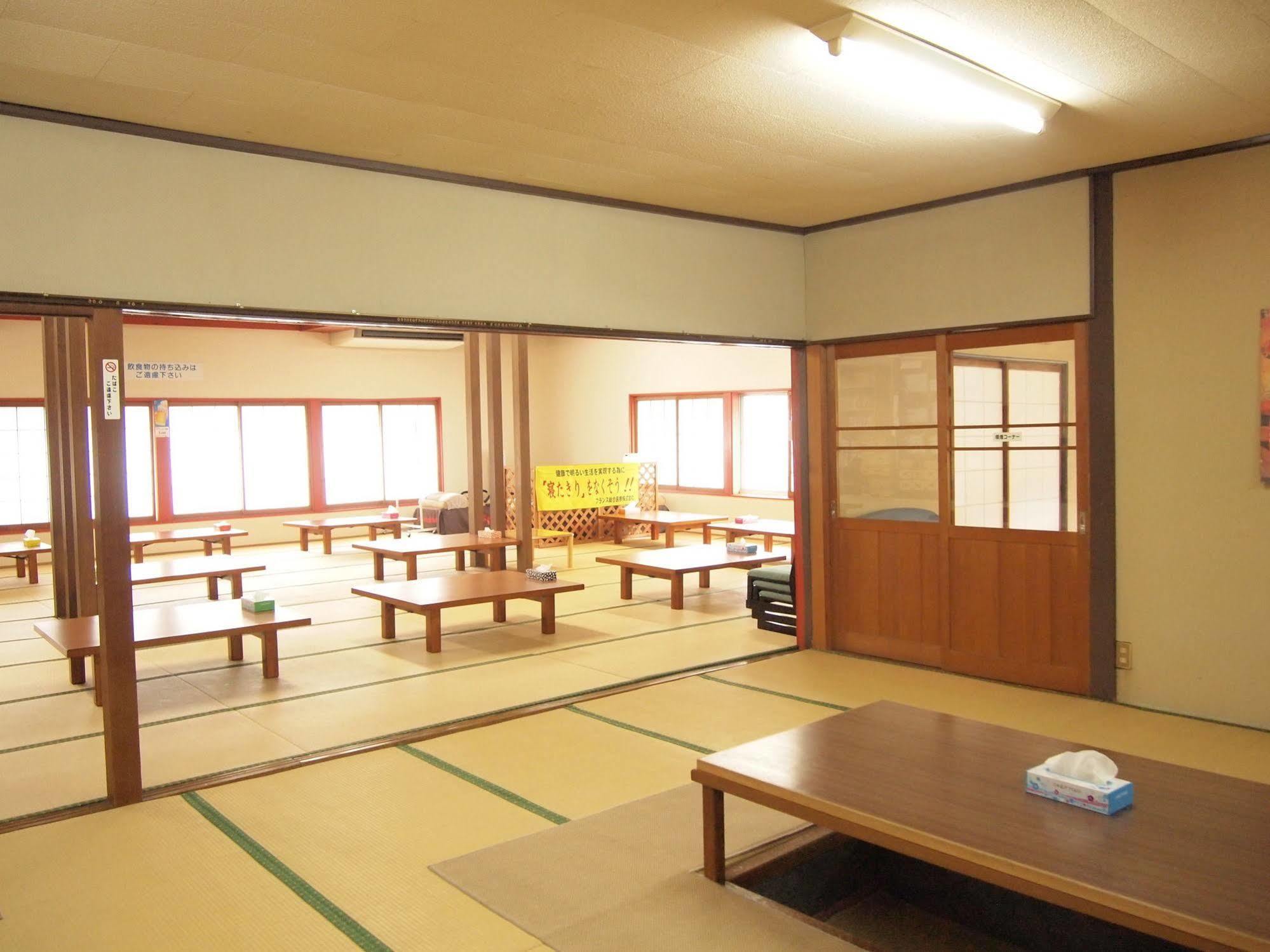Yourou Onsen Honkan Onomichi Extérieur photo