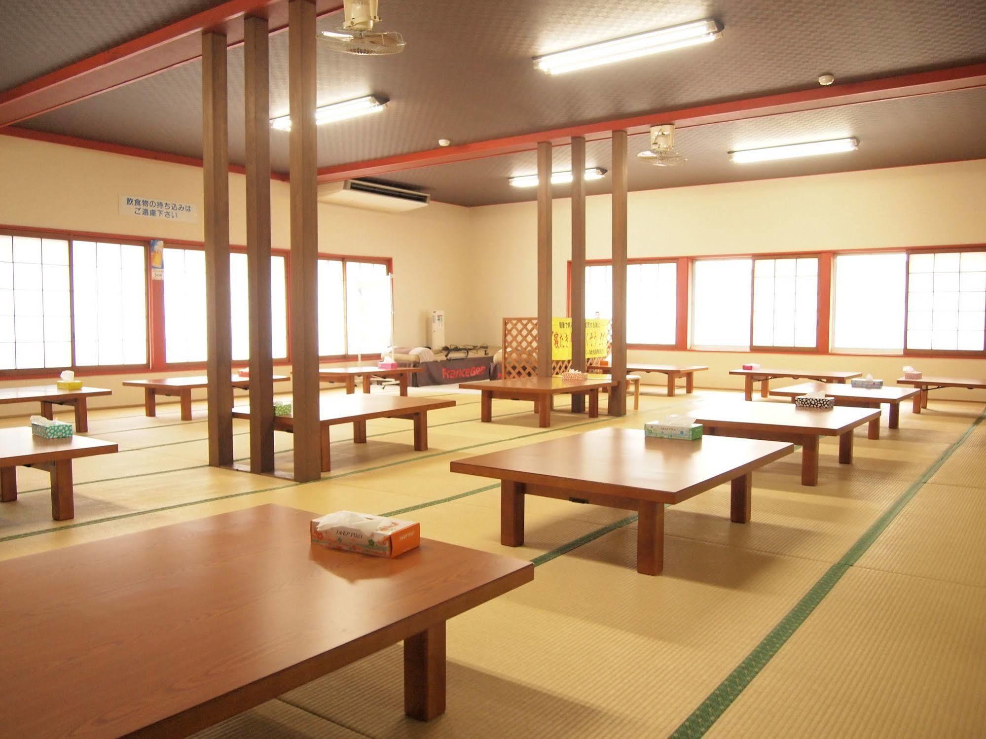 Yourou Onsen Honkan Onomichi Extérieur photo