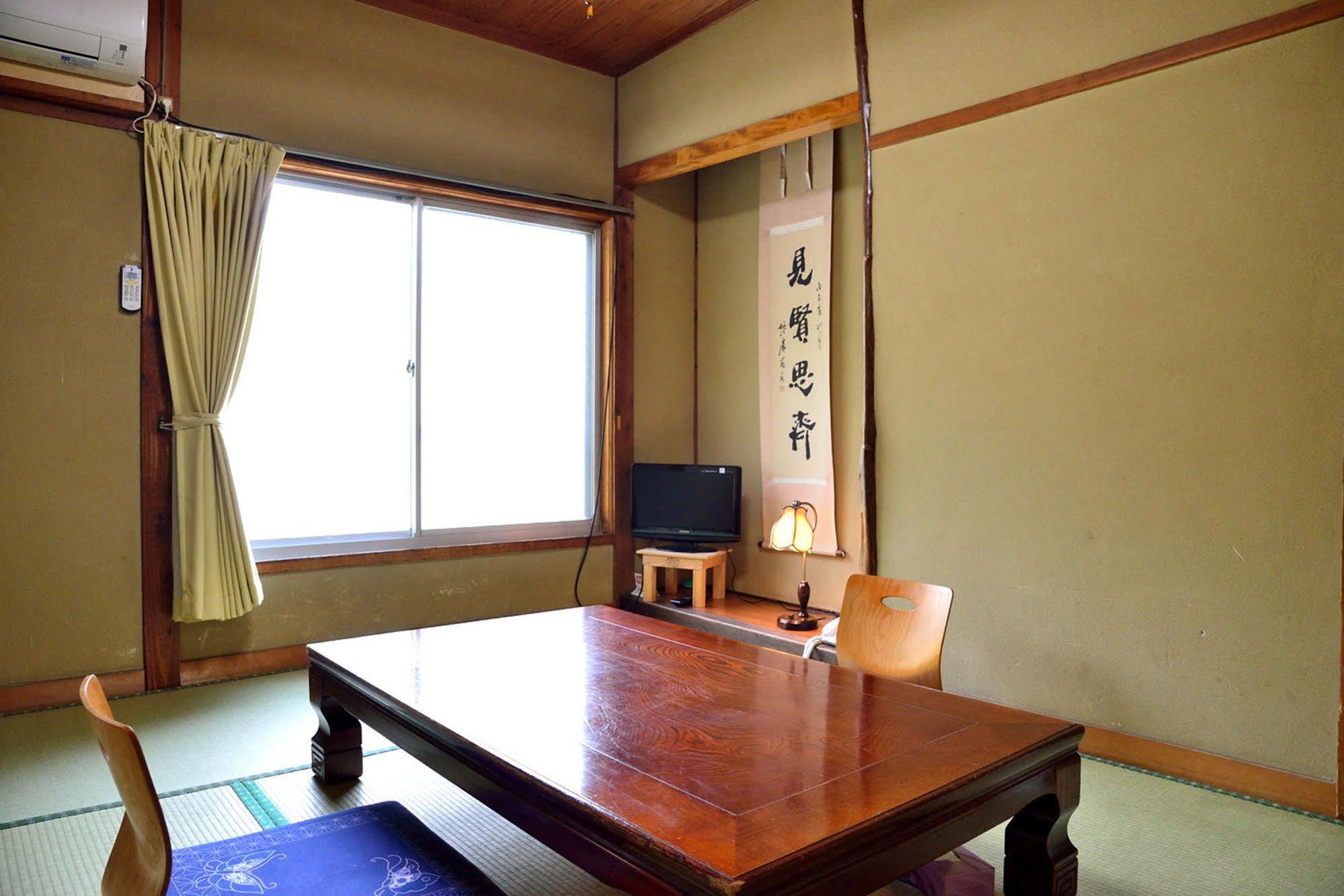 Yourou Onsen Honkan Onomichi Extérieur photo